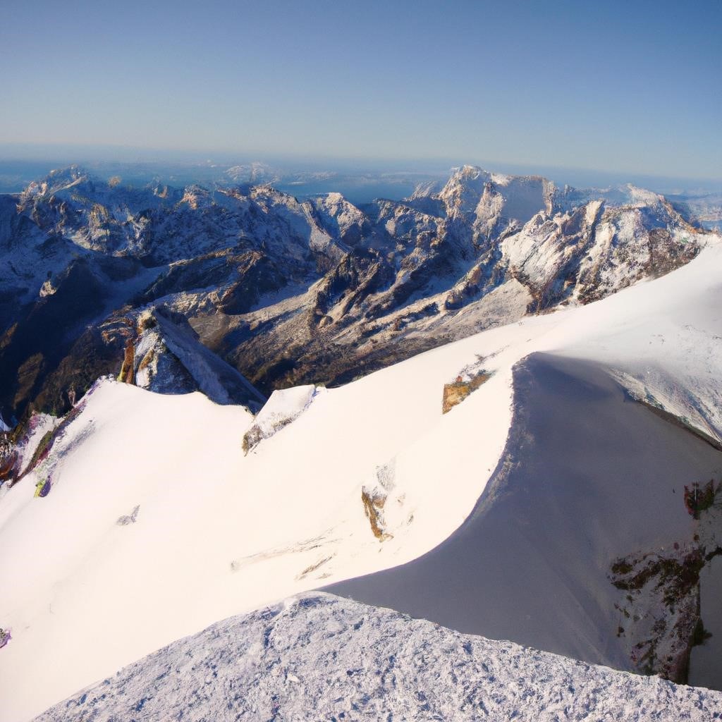 Самые высокие горы мира: советы альпинистам-путешественникам