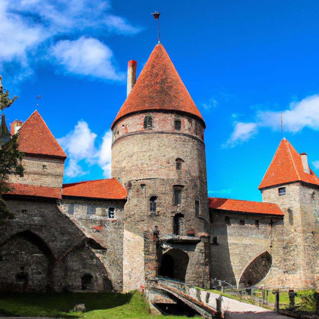 История и красота: самые красивые замки Европы