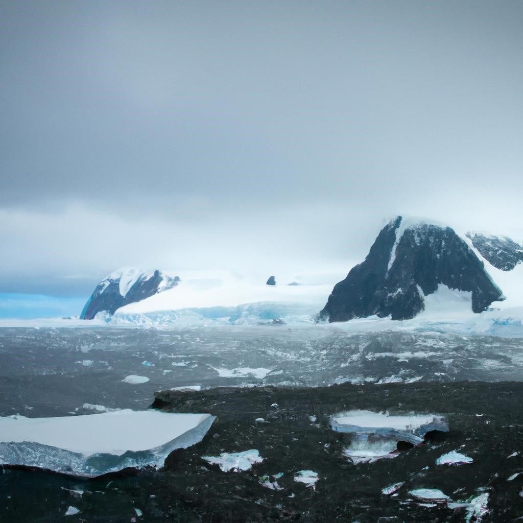 Путешествия на антарктический континент⁚ что нужно знать