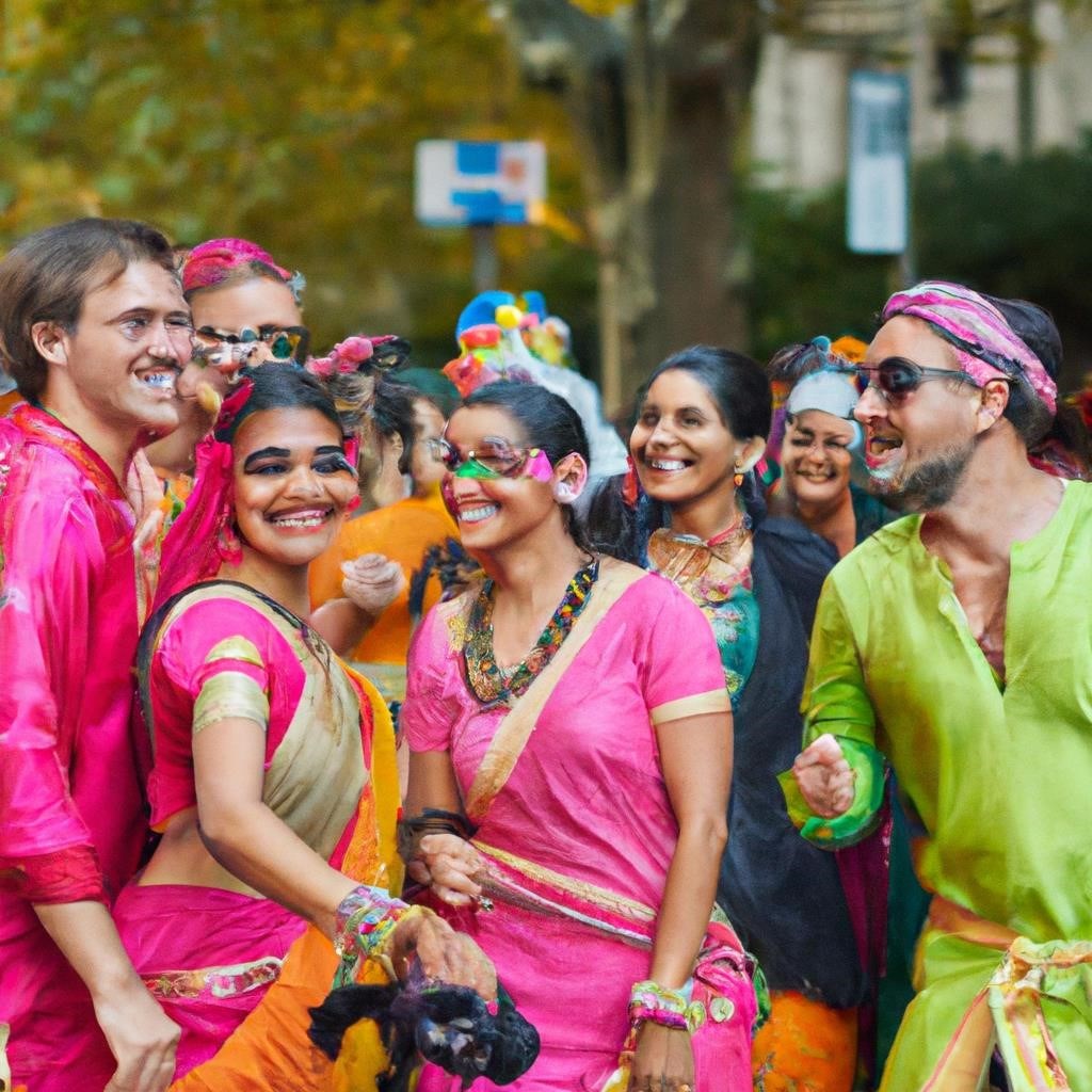 Праздники и фестивали мира: от Дивали в Индии до Октоберфеста в Германии