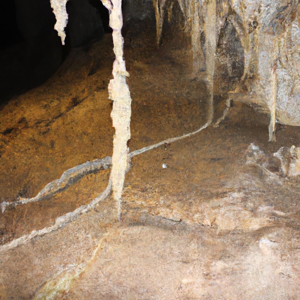Пещеры и подземные города мира⁚ тайны под землей