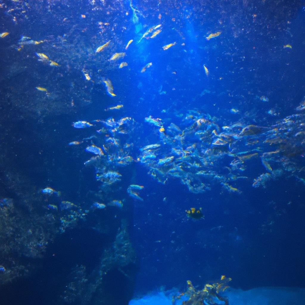 Подводный туризм: лучшие места для знакомства с морским миром