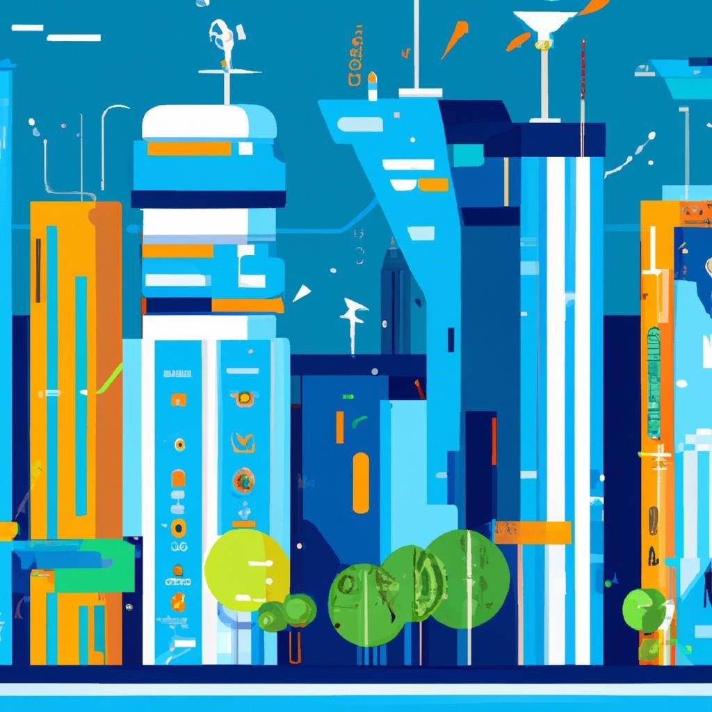 Города будущего⁚ инновационные и экологические городские проекты