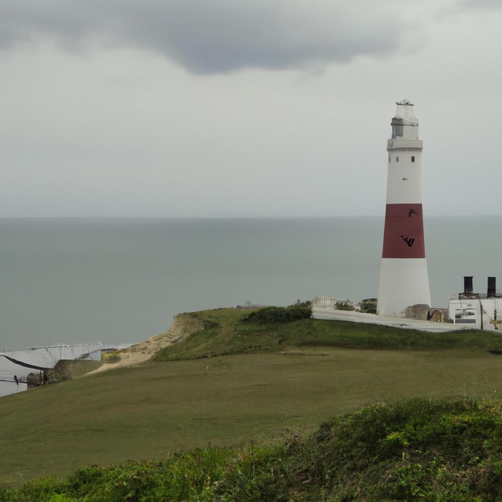 Путешествие по маякам⁚ от берегов Англии до побережья Мэн