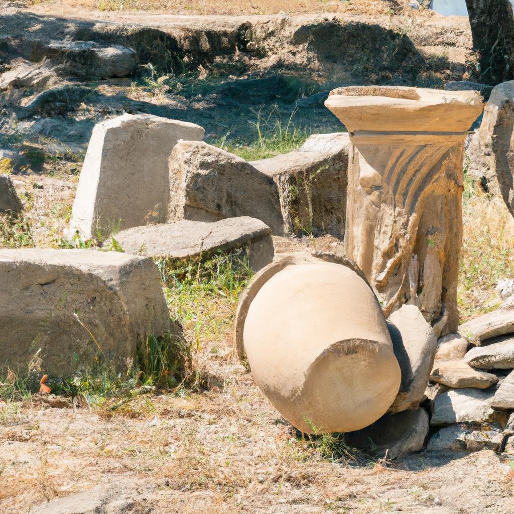 Погружение в историю⁚ самые интересные археологические раскопки