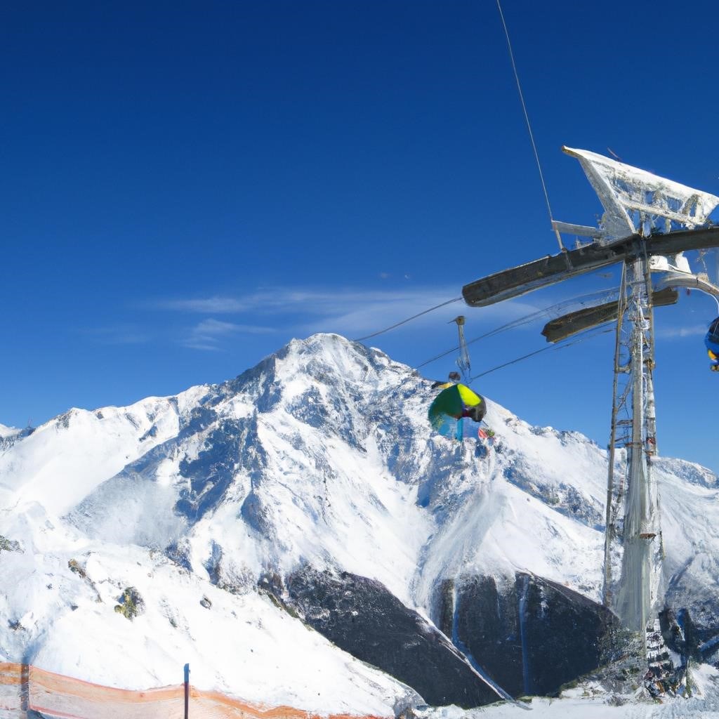 Отдых на высоте⁚ лучшие горнолыжные курорты мира