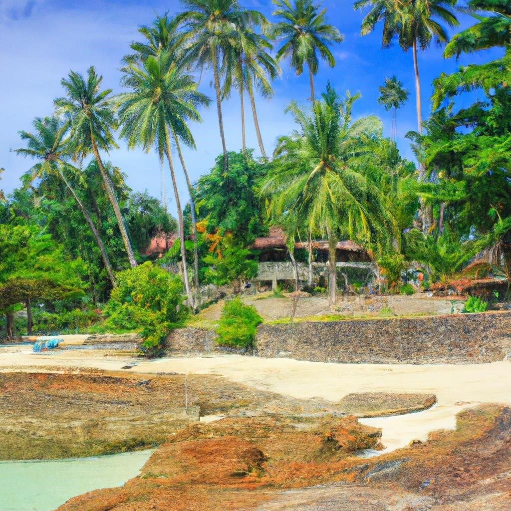 Тропические райские уголки: лучшие острова для отдыха