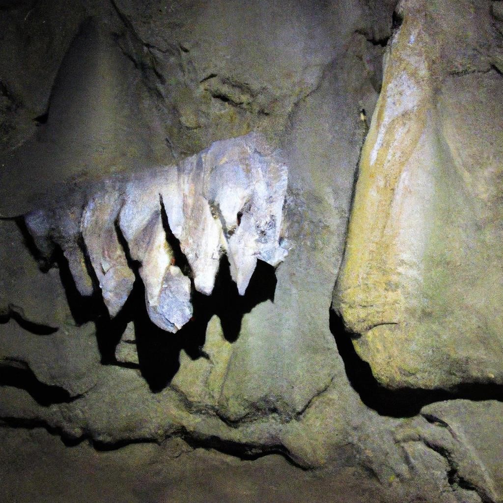Исследование глубинных пещер и гротов