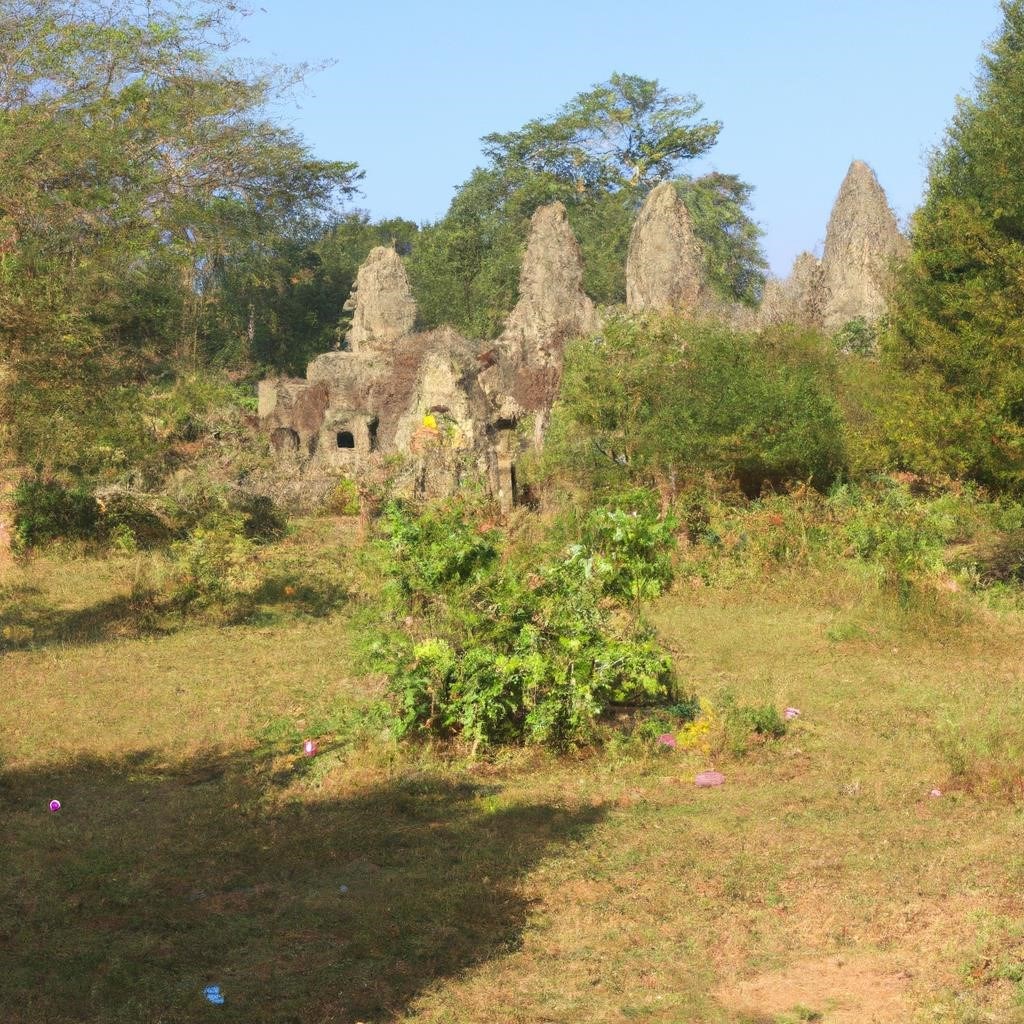 Исследование древних руин Мачу-Пикчу и Ангкор Ват