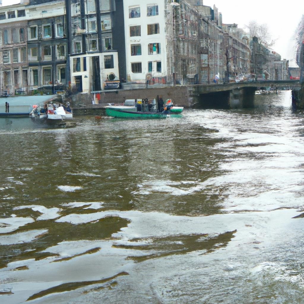 Путешествия по рекам и каналам⁚ от Амстердама до Венеции