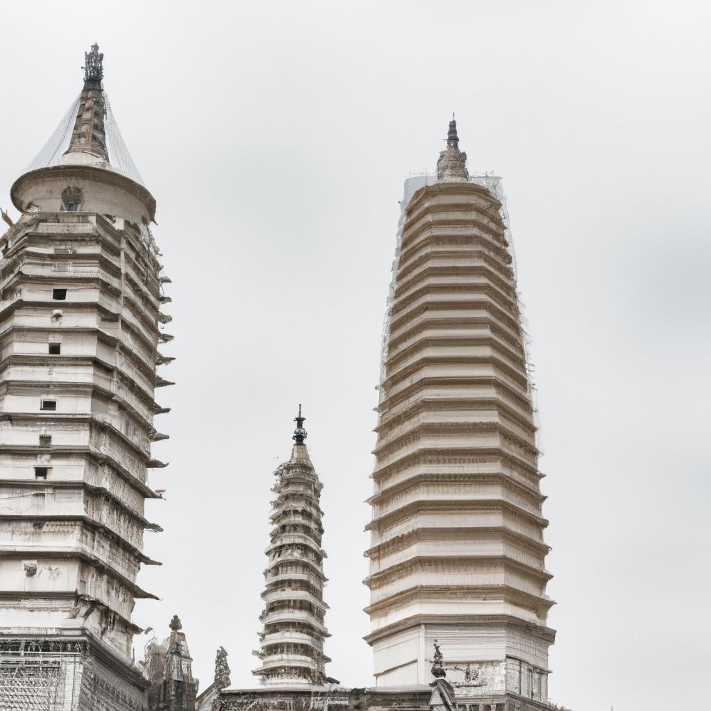 Архитектурные чудеса Азии⁚ от древних храмов до современных небоскребов