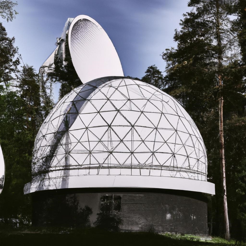 Туризм для любителей звезд: обсерватории и астрономические центры